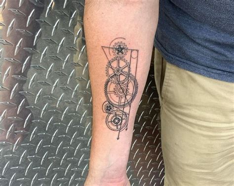 Can engineers get a tattoo?