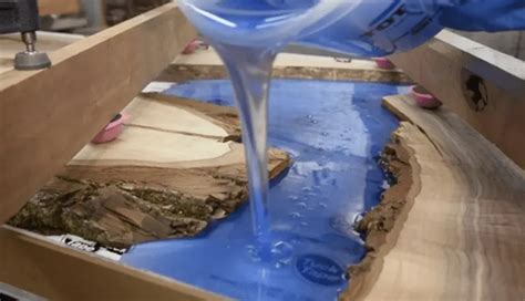 Can epoxy get wet?