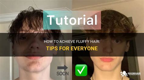 Can everybody get fluffy hair?