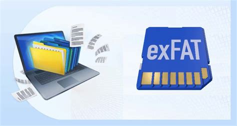 Can exFAT store large files?