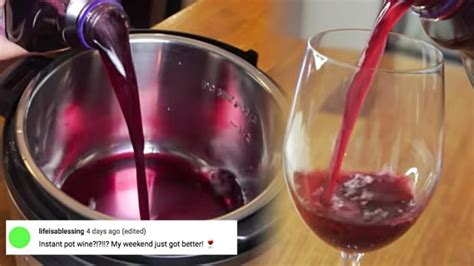 Can expired grape juice turn into wine?