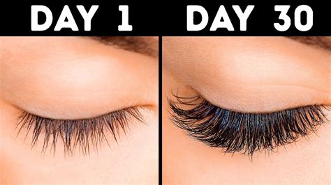 Can eyelashes grow longer naturally?