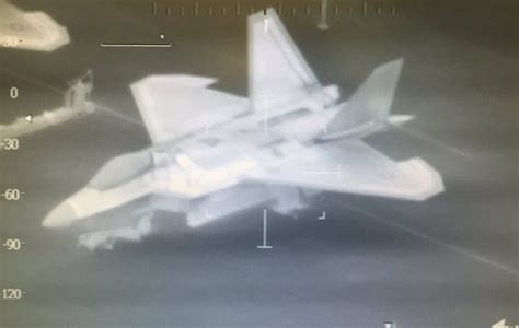 Can f22 be detected?