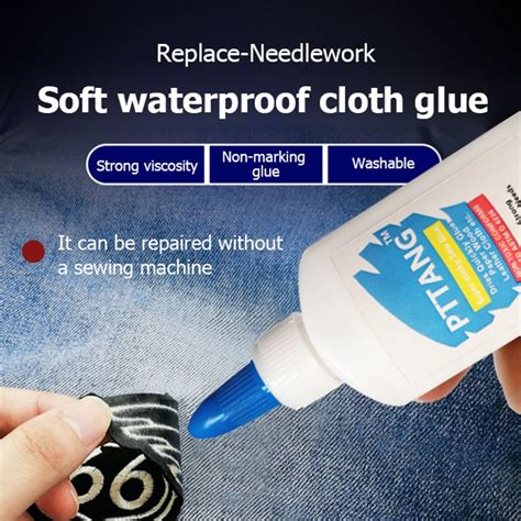 Can fabric glue be ironed?