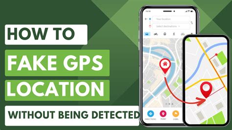 Can fake GPS location be detected?