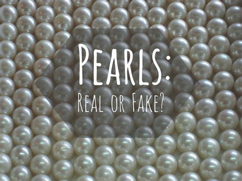 Can fake pearls get wet?