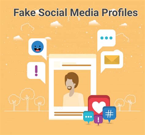 Can fake social media accounts be traced?