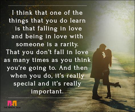 Can falling in love happen slowly?