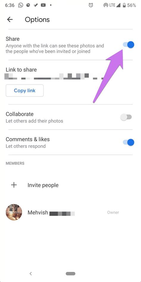 Can family Manager see my Google Photos?