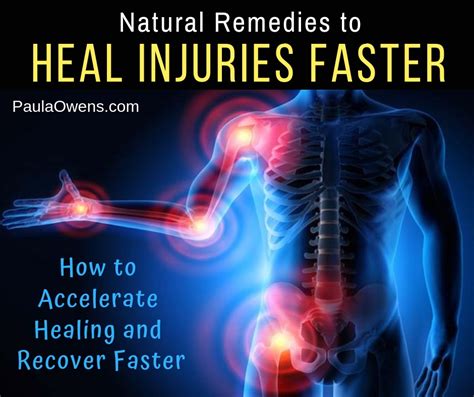 Can fasting heal injuries?