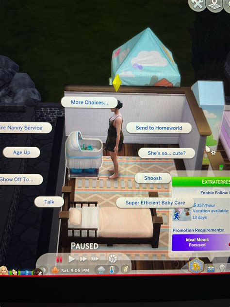 Can female Sims get pregnant after abduction?