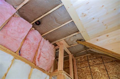 Can fiberglass insulation get wet?