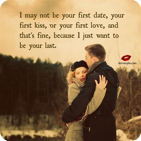 Can first loves last?