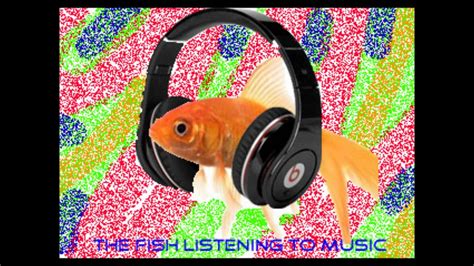 Can fish listen to our voice?