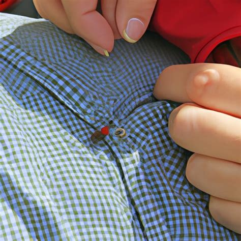 Can fleas crawl through clothes?