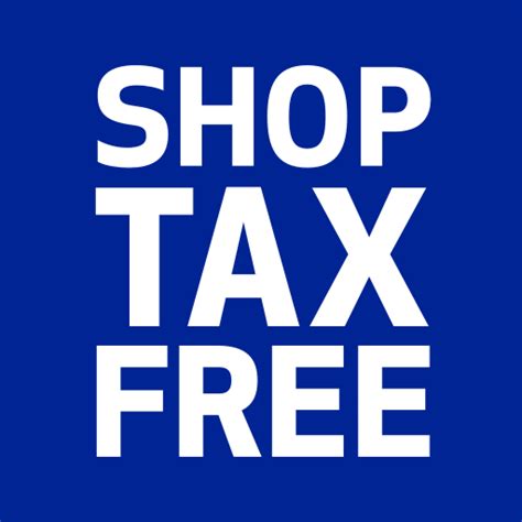 Can foreigners shop tax free in USA?