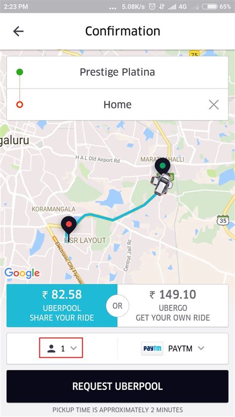 Can foreigners use Uber in India?