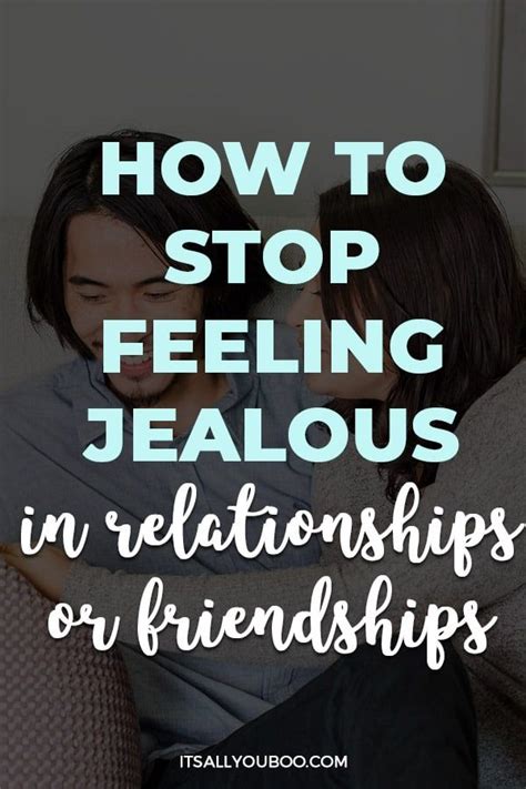 Can friendship survive jealousy?