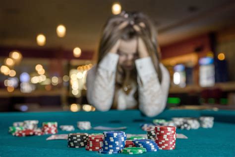 Can gambling cause brain damage?