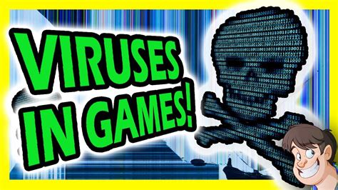 Can games give you viruses?