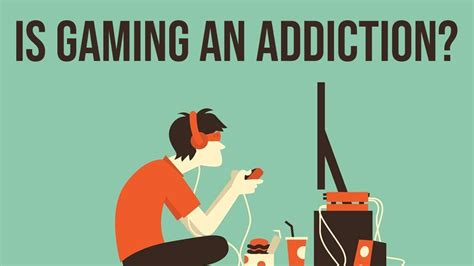 Can gaming be unhealthy?