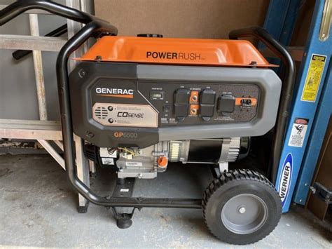 Can generators cause fires?