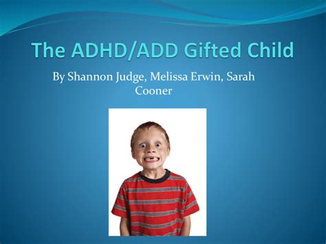 Can giftedness look like ADHD?