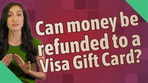 Can gifts be refunded?