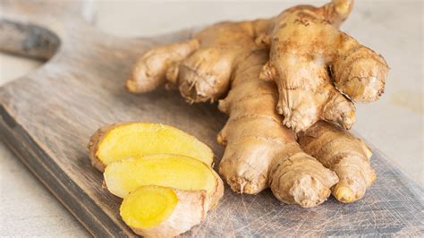 Can ginger be used for steaming?