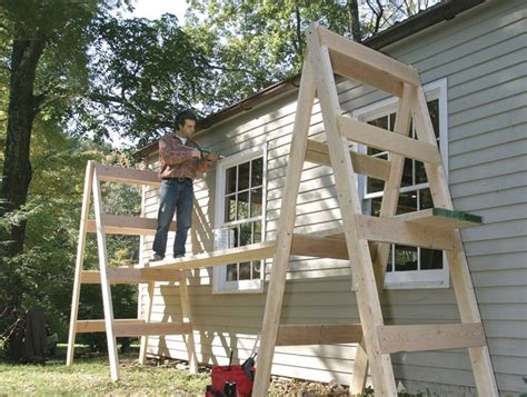 Can girls do scaffolding?