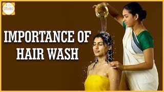 Can girls wash hair on Amavasya?