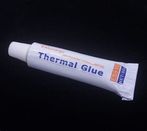Can glue be conductive?