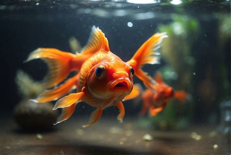 Can goldfish live alone?