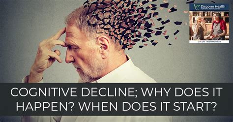 Can grief cause cognitive decline?