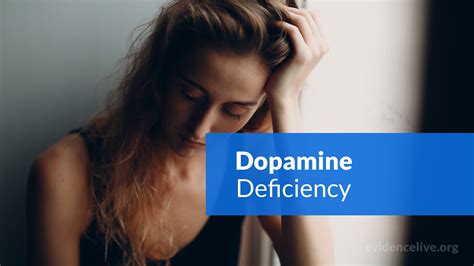Can grief cause low dopamine?