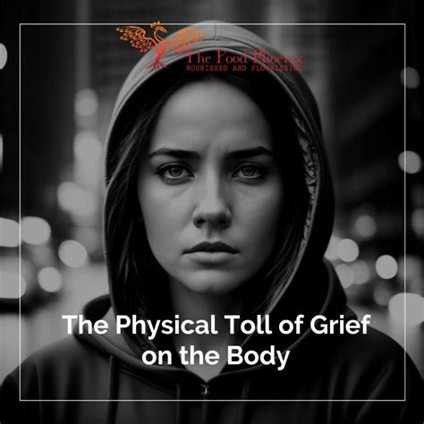 Can grief make you physically sick?
