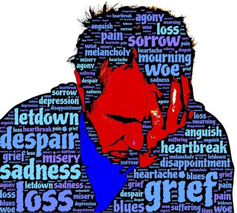 Can grief mess with your head?