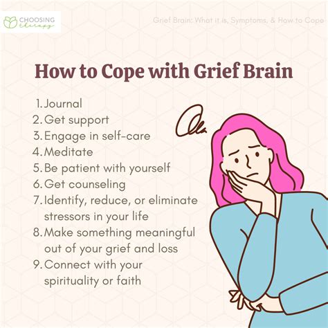 Can grief mess with your mind?