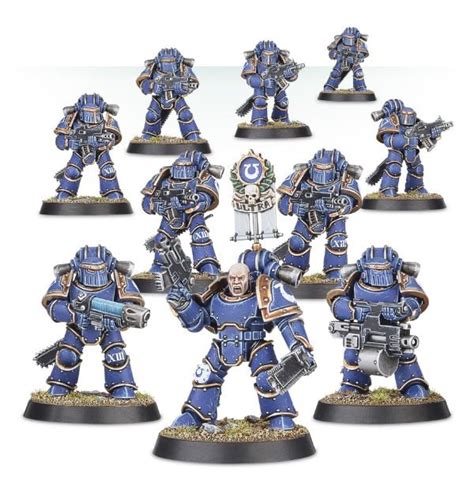Can guardsmen beat Space Marines?