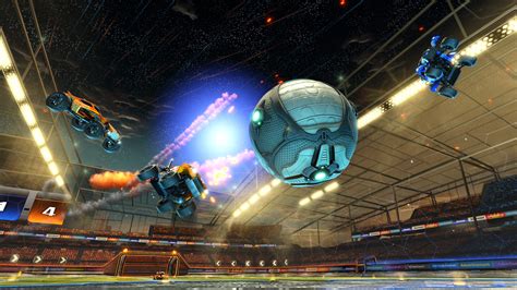 Can guests play Rocket League?