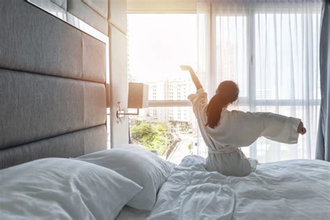 Can guests sleep in your hotel room?