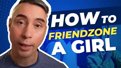 Can guys Friendzone a girl?