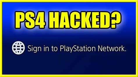 Can hacked PS4 play PS3?