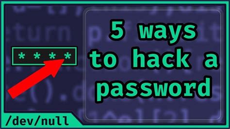 Can hackers change your PC password?