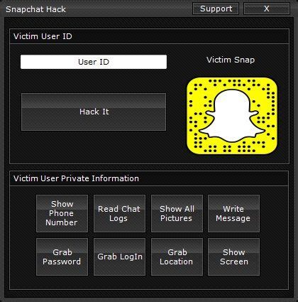 Can hackers see Snapchat messages?