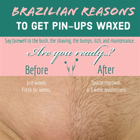 Can hair be too long for a Brazilian wax?