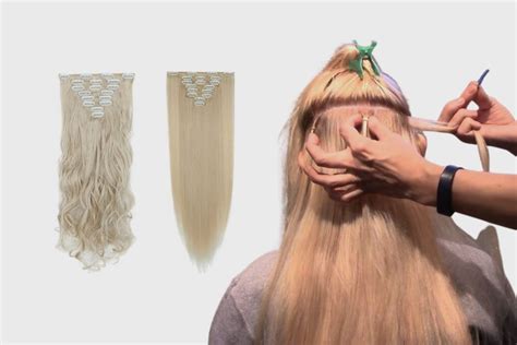 Can hair extensions fall out easily?