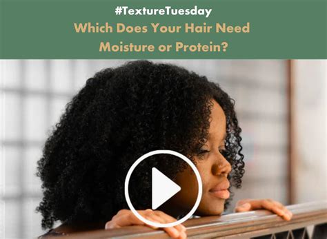 Can hair need both protein and moisture?