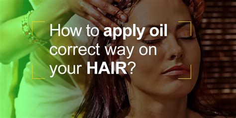 Can hair oil be applied two hours?