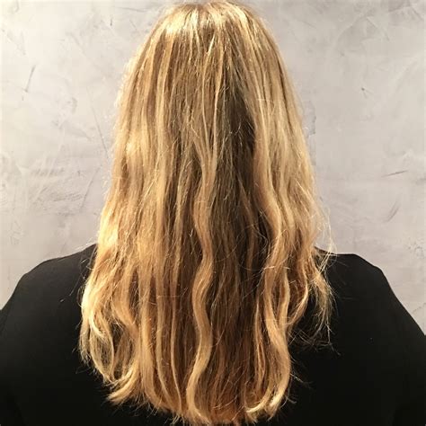 Can hair waves be natural?